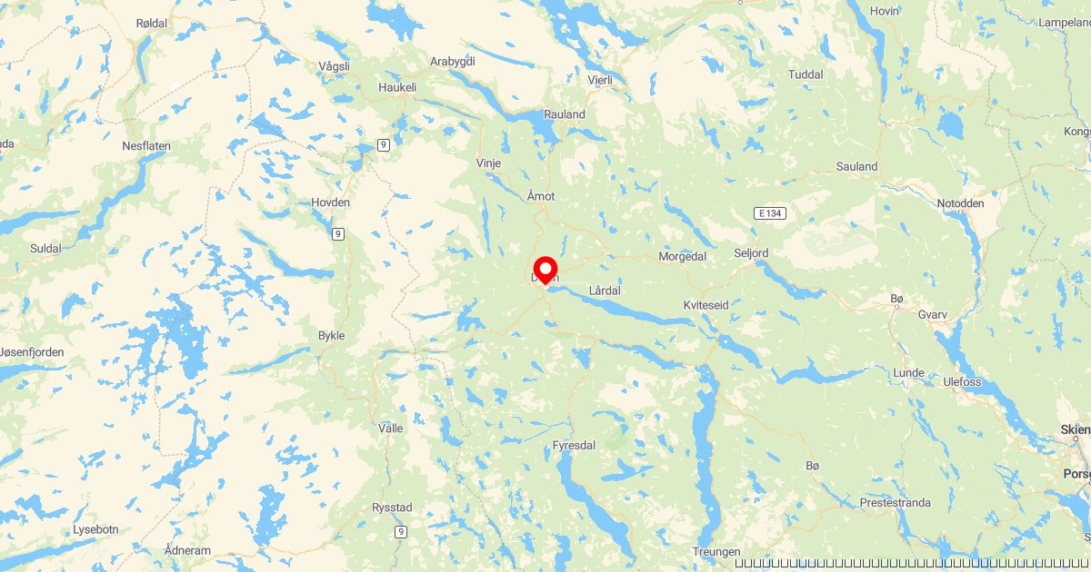 kom ikke hjem etter treningstur