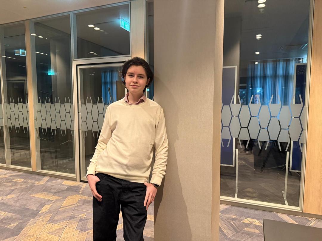 – Jeg vil skape supermennesker