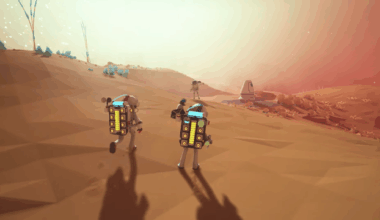 Astroneers nye Megatech DLC gir deg muligheten til å bygge nye baser