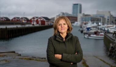 Helse Nord-direktør Marit Lind om lønnsnivået og utfordringene