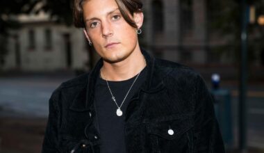 Modell og influencer Anders Gran har blitt pappa