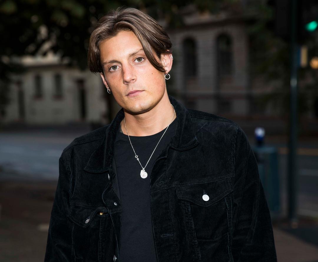 Modell og influencer Anders Gran har blitt pappa