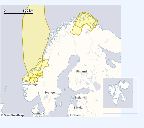 – Viktig med riktige dekk