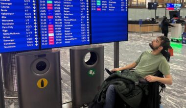Norwegian kastet ut rullestolbruker fra flyet