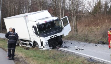 Ulykker og hendelser, Trafikk | Sjåfør etter frontkollisjon: – Veldig, veldig preget - Moss Avis