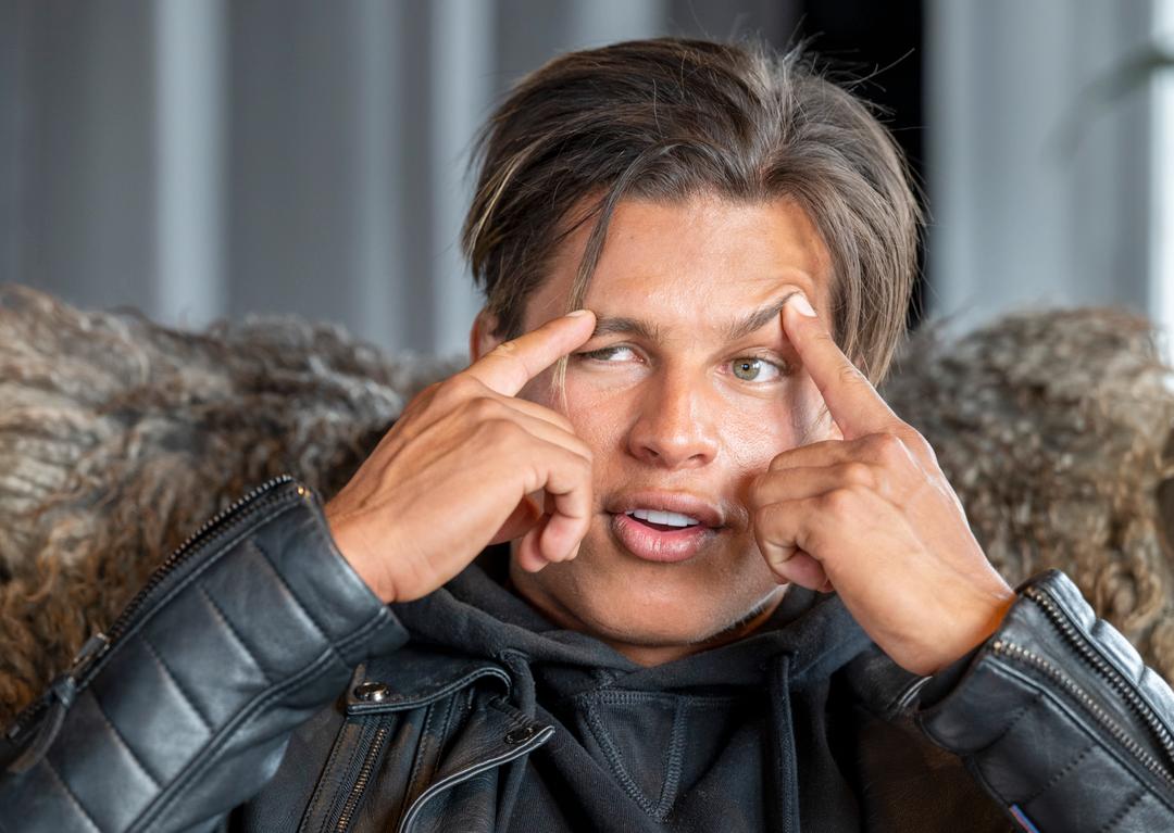 Lotteritilsynet avslutter sak mot Cristian Brennhovd