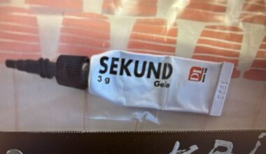 (+) Da barnet fant denne, gikk mora til poli­tiet umiddel­bart - fvn.no