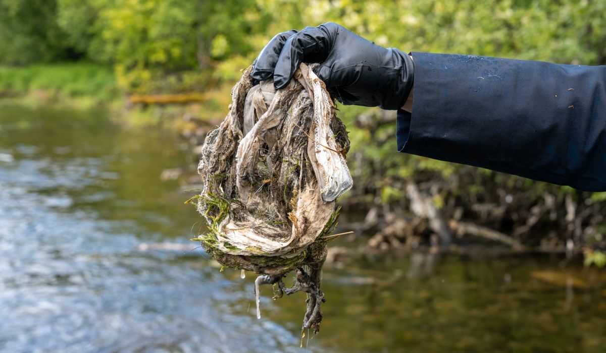 Det er bare tre ting som skal i do