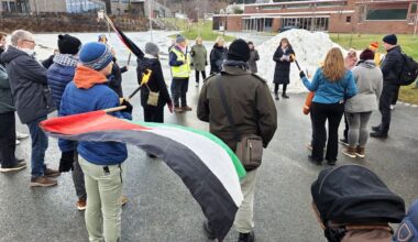 – Det er faktisk ganske bra oppmøte. Bedre enn vi fryktet - bladet.no