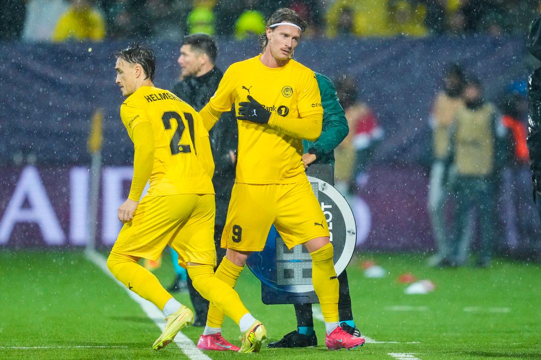 (+) VG-børsen: Sjansesløseriet ble skjebnesvangert for Bodø/Glimt - VG