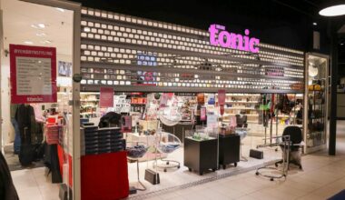 Tyveri på Romerikssenteret – kom seg inn gjennom taket