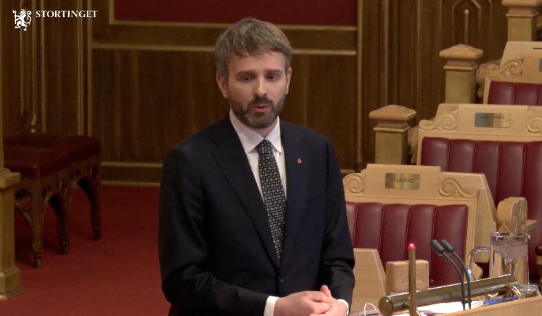 Helseministeren utfordres på mulig nedleggelse på Fosen - fosna-folket.no