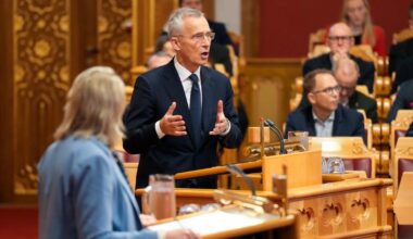 Her gir Stoltenberg oljefond-garanti