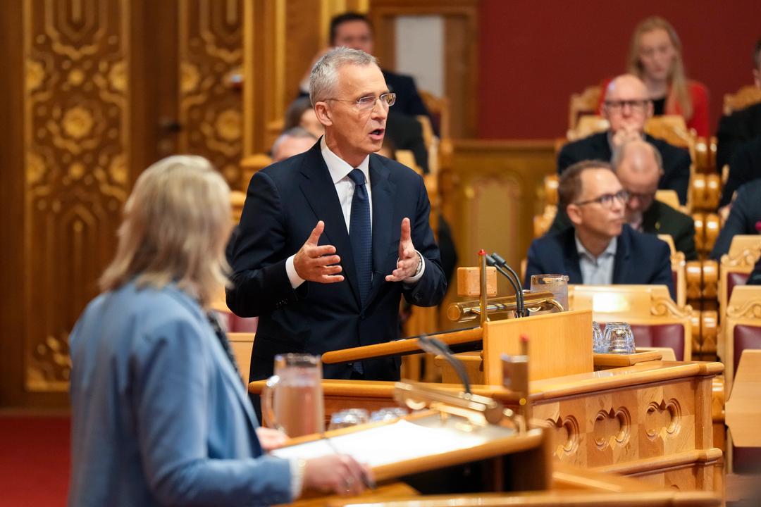 Her gir Stoltenberg oljefond-garanti