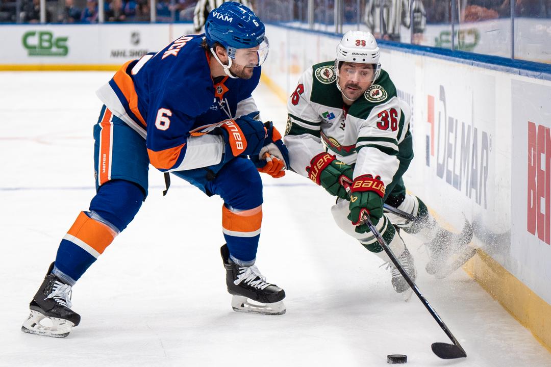 Mats Zuccarello tilbake med assist i sesongdebuten