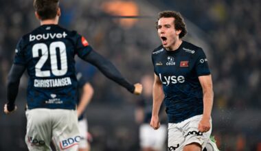 Perlescoringer pyntet på Vikings gullhåp - VG