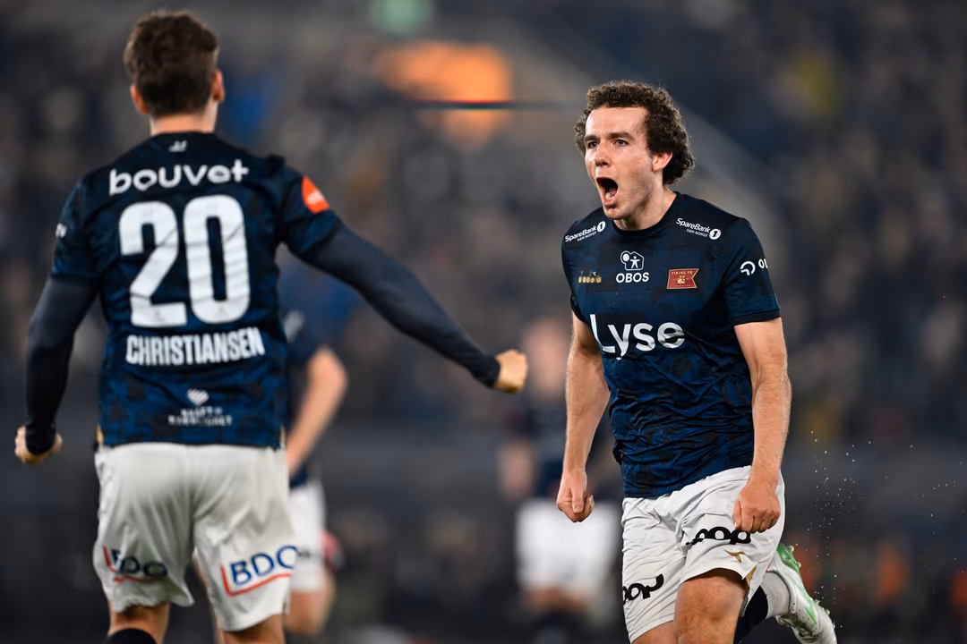 Perlescoringer pyntet på Vikings gullhåp - VG