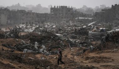 Trumps Gaza-plan skal opp til avstemning i FNs sikkerhetsråd