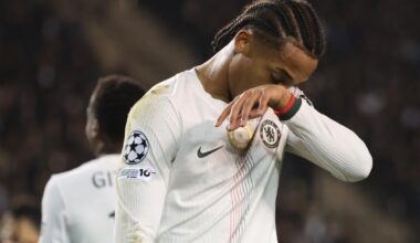 Chelsea snublet i Aserbajdsjan – 2-2 mot Qarabag