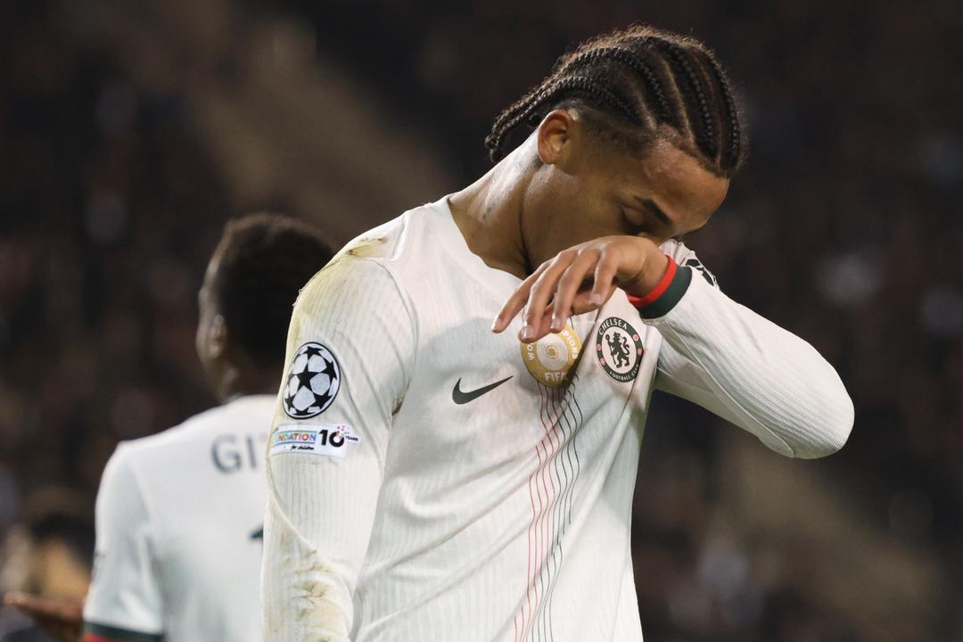 Chelsea snublet i Aserbajdsjan – 2-2 mot Qarabag