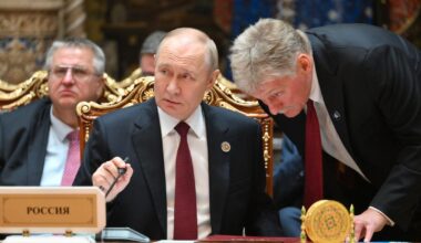 For tidlig å snakke om fredsavtale for Ukraina