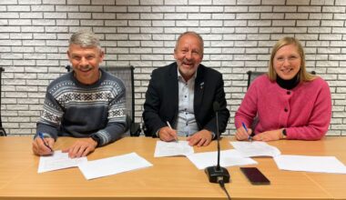 (+) Avslutter samarbeidet med Høyre og Ap - folkebladet.no