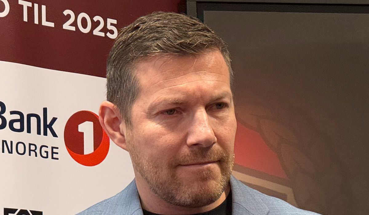 (+) Ferdig i TIL: – Jeg har en veldig syk mor jeg ønsker å tilbringe mer tid med - itromso.no