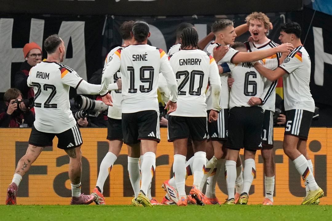 Tyskland og Nederland med hver sin storseier – klare for fotball-VM