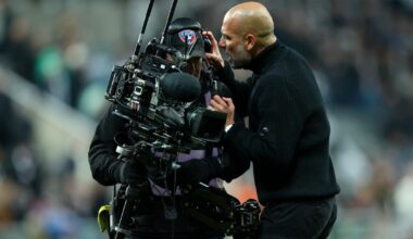 Enorm Guardiola-frustrasjon etter Manchester City-tap mot Newcastle: Raste mot kameramann