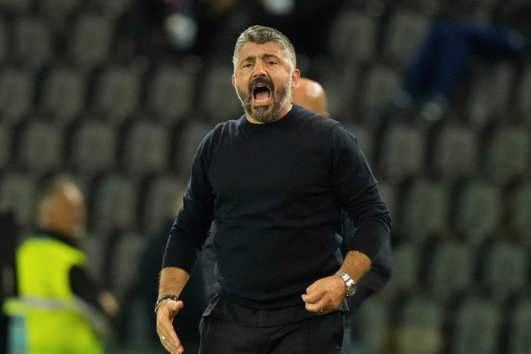 Dette er den italienske troppen