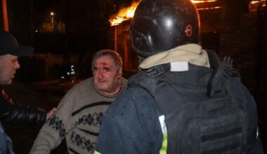 Flere drept i russisk angrep mot Kharkiv