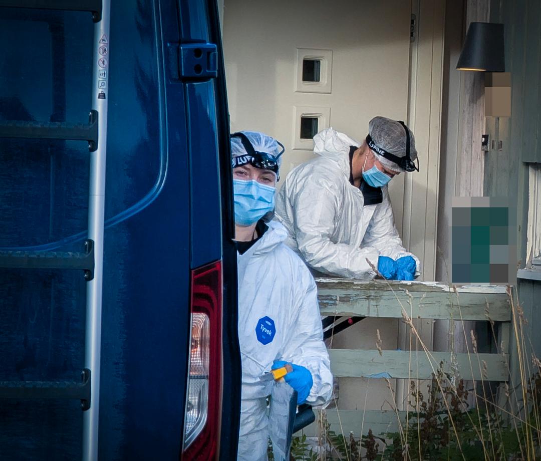 Mann i 20-årene måtte amputere en kroppsdel