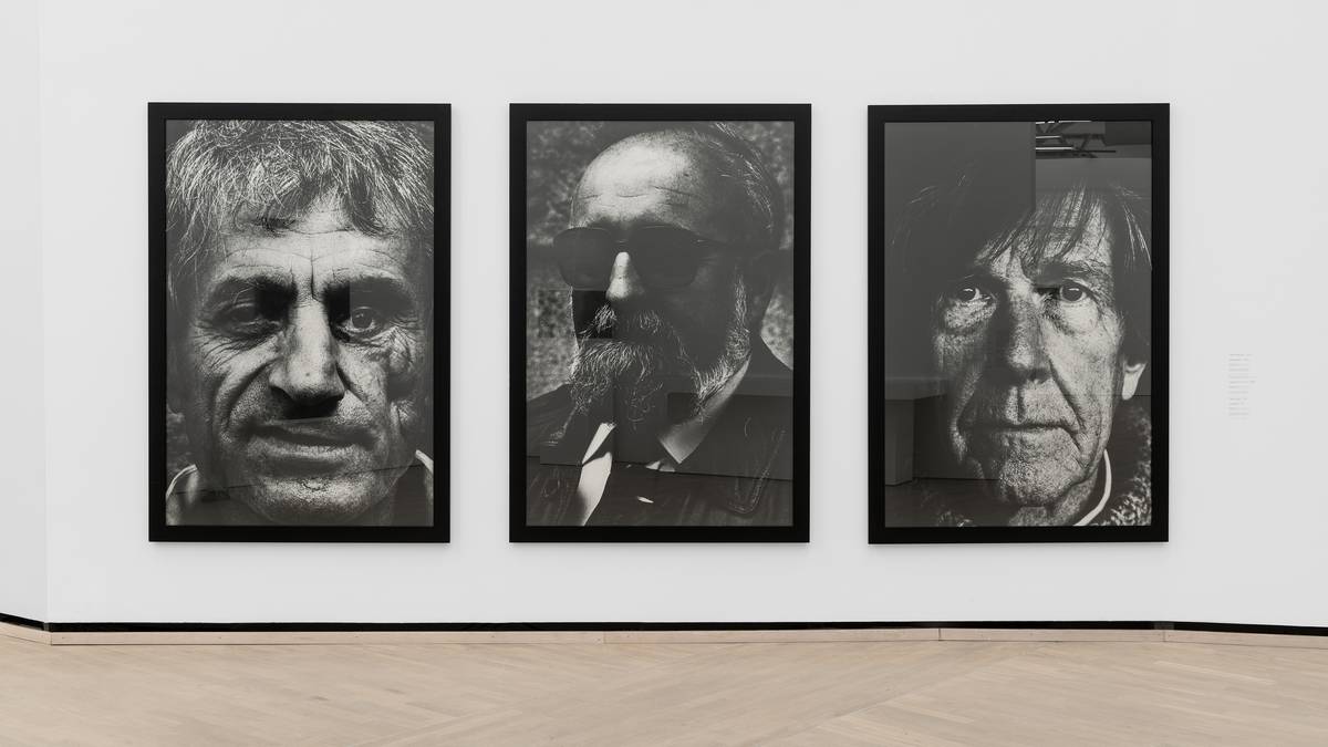 «Verden vibrerer» av Tom Sandberg ved Henie Onstad Kunst­senter – Anmeldelser og anbefalinger