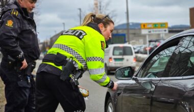 Trafikk, Drammen | Varsler storkontroll: – Nekter du, blir du tatt med inn