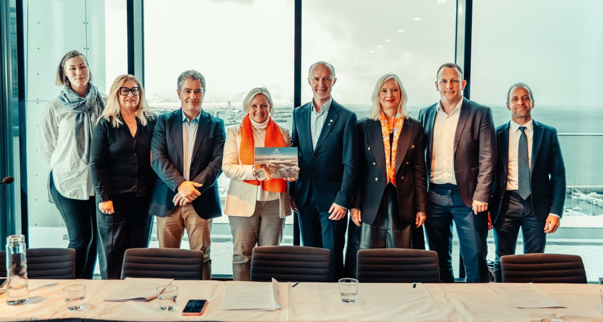 Arktisk Mat, Vefsn | Per Theodor og Mosjøen-teamet får full uttelling: – Deres initiativ var det som først trakk vår oppmerksomhet