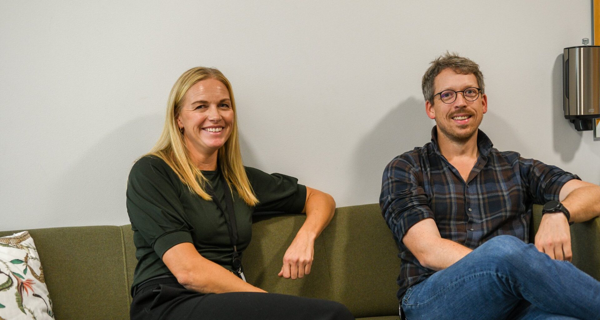 Nyhende, Helse | Ber risikogruppene og dei over 65 år om å vaksinera seg