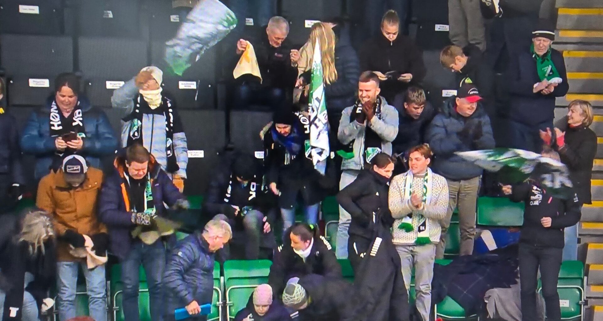 Sport, Fotball | HBK sikret plassen i Toppserien i femmålsdrama