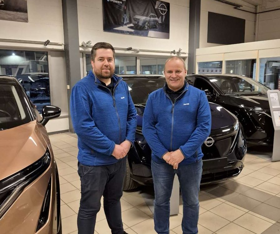 Næringsliv, Arbeidsliv | De utvider tilbudet i Harstad: – Skal satse tungt - iHarstad