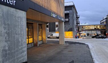 Sentrum, Næringsliv | Stenger for trening om natten etter «uønsket aktivitet»