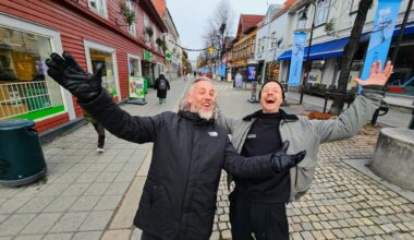 Landets største valte Lillehammer: – Heilt perfekt! - Gudbrandsdølen Dagningen