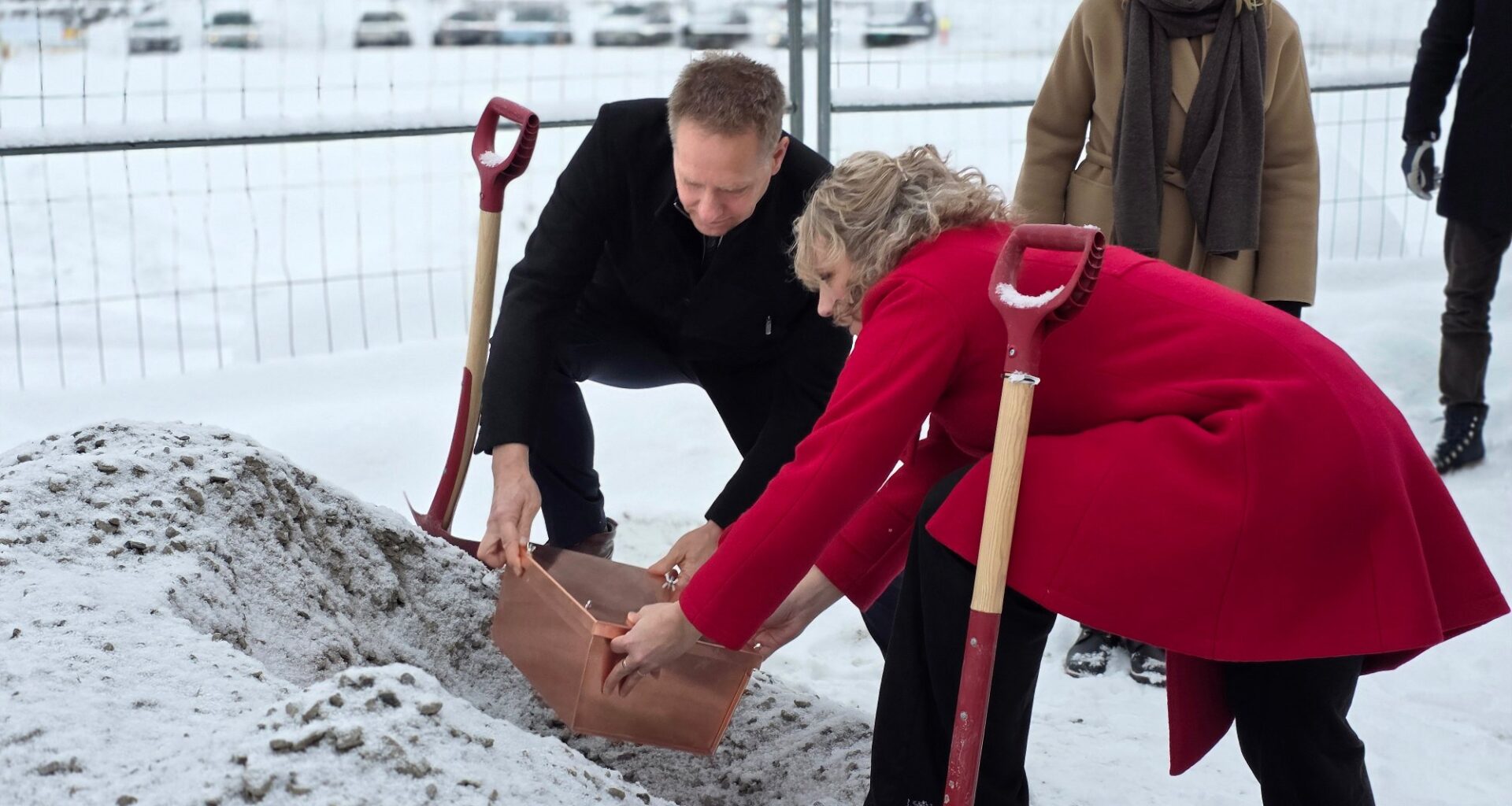 Aker Nscale, Stargate Norway | Her legges KI-grunnsteinen ned - Fremover