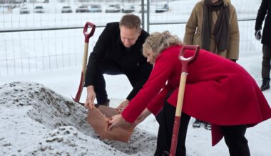 Aker Nscale, Stargate Norway | Her legges KI-grunnsteinen ned - Fremover