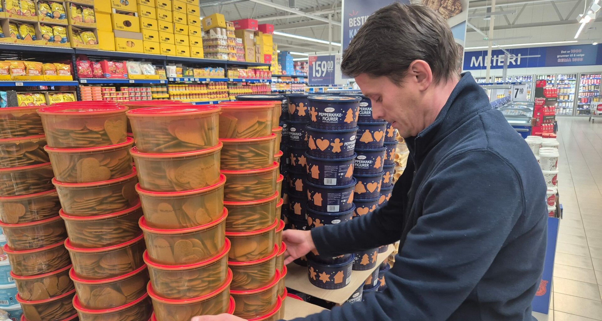 Priskrigen for alvor i gang: – Kundene kommer og spør om hvor akkurat de varene er - Østlendingen