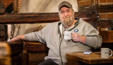 Kultur & underholdning, Uteliv | Øysteins (50) store sprang: – Jeg måtte bare tørre å være litt gal