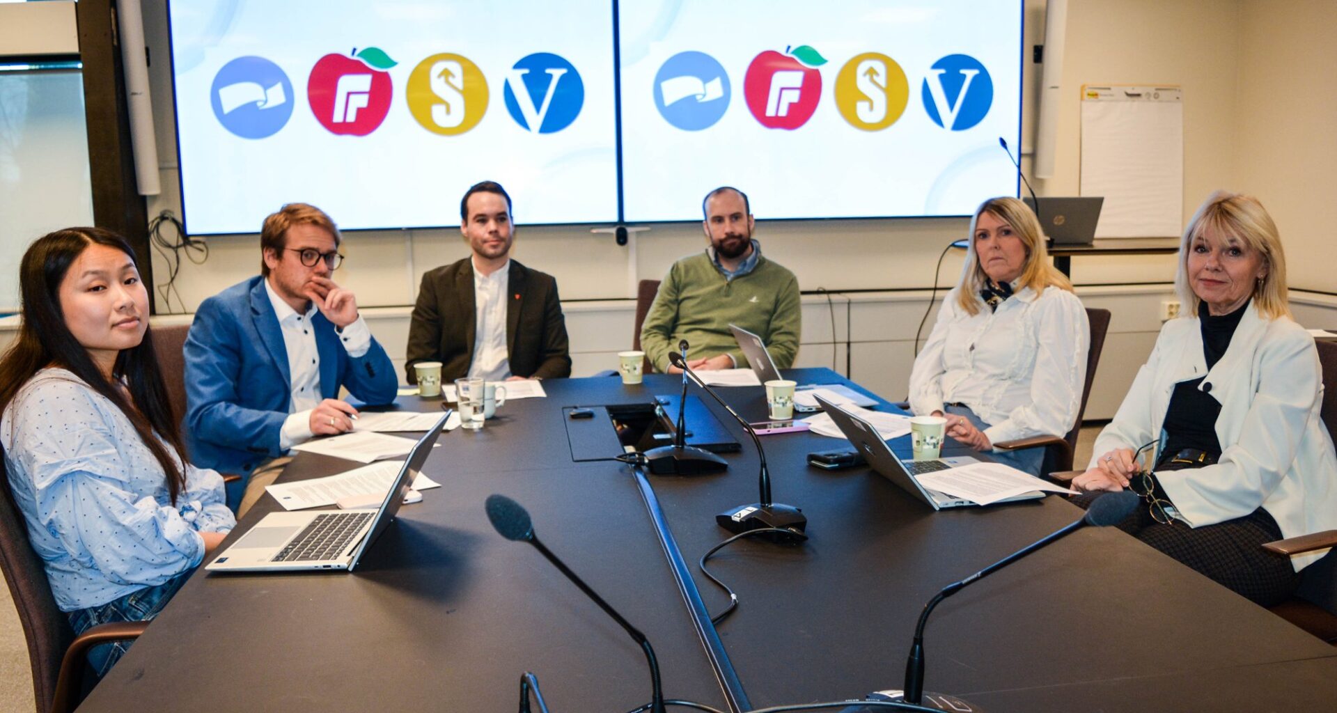 Nyheter, Politikk | Budsjettforslag: Slik vil politikerne bruke pengene - Moss Avis