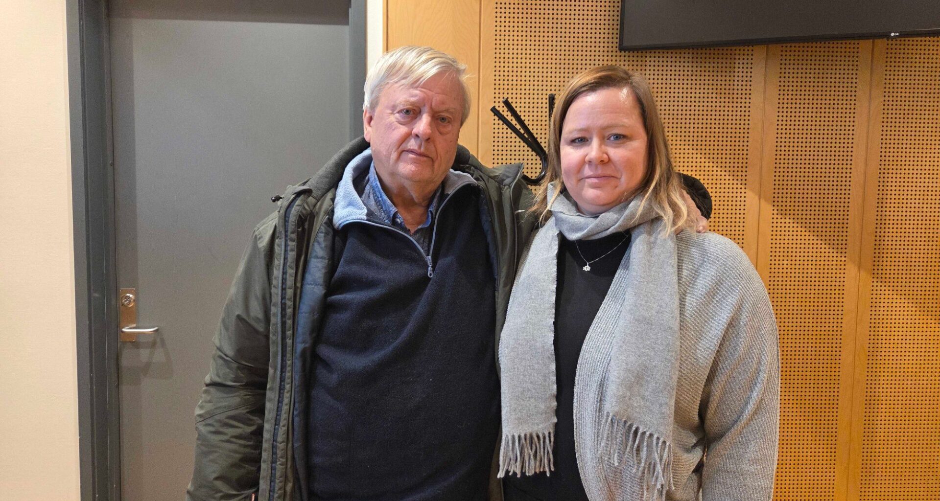 Merethe Solberg, Jan Solberg | Foreldrene til Merethe Solberg bruker sparepengene i rettsaken mot Fellesforbundet