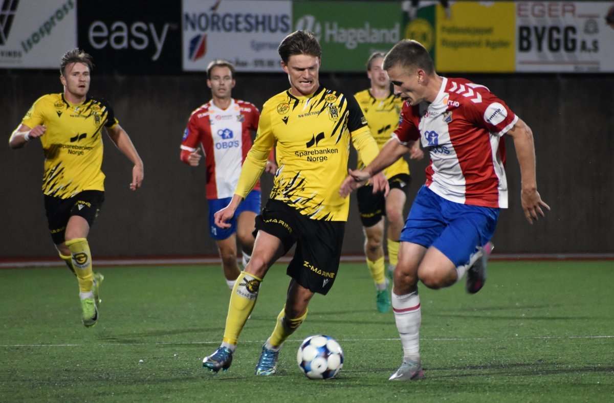 OBOS-ligaen, EIK | Følg EIK – Lyn minutt for minutt - Dalane Tidende