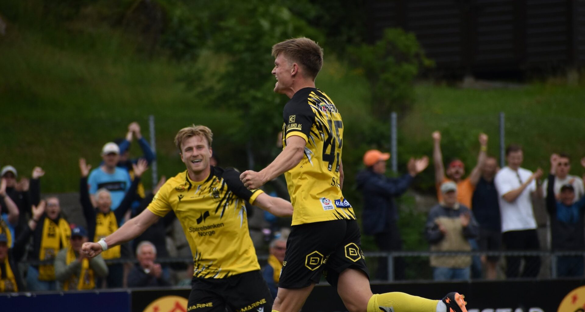 EIK, Fotball | Første steg mot Eliteserien: Her følger du kampen - Dalane Tidende