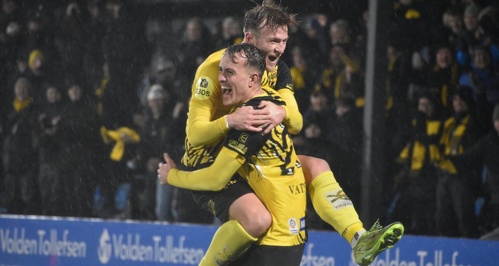 EIK, Fotball | Sendte B&G Parken til himmels nok en gang: – Enorm glede - Dalane Tidende