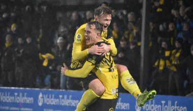 EIK, Fotball | Sendte B&G Parken til himmels nok en gang: – Enorm glede - Dalane Tidende